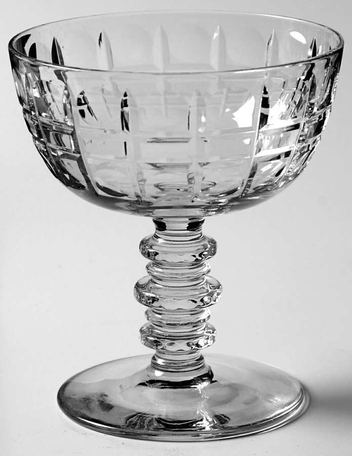 1003-5 Champagne/Tall Sherbet by Rock Sharpe-1