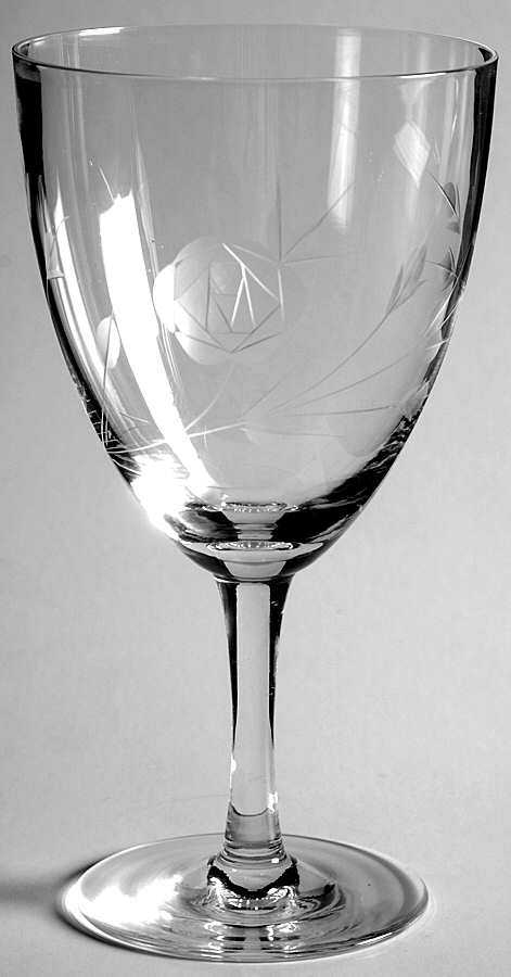 Rose Water Goblet by Lifetime-1