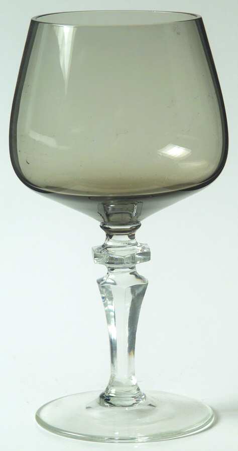 Serenity Smoke Wine Glass by Lifetime-1