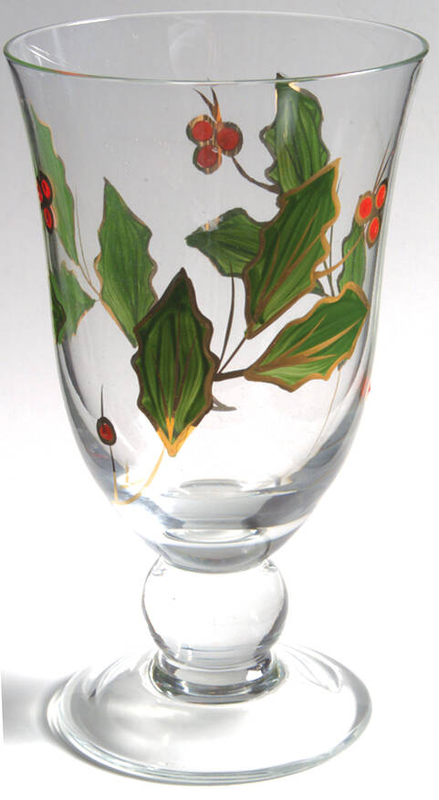 Holiday (No Plaid Ribbon) Iced Tea by Lenox-1