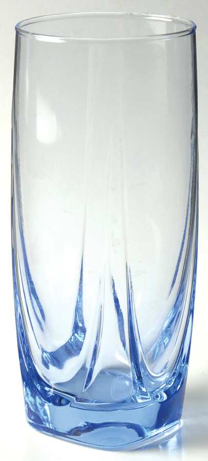 Imperial Blue (Misty) Cooler by Libbey Glass Company-1