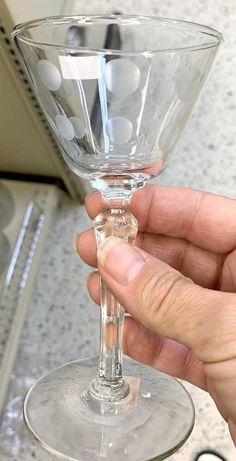 3001-16 Liquor Cocktail by Libbey Glass Company-1