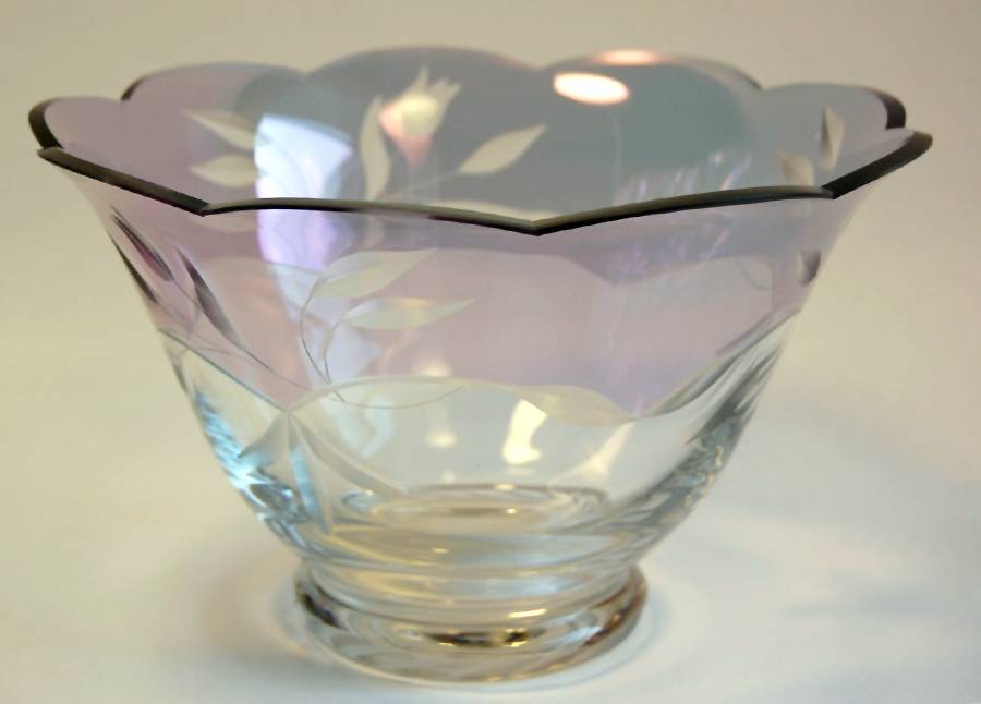 Swedish Lodge 12" Round Bowl by Lenox-1