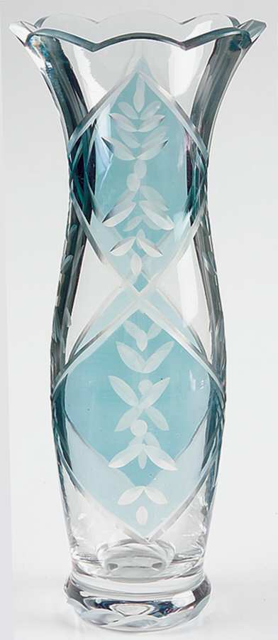 Swedish Lodge 9" Bud Vase by Lenox-1