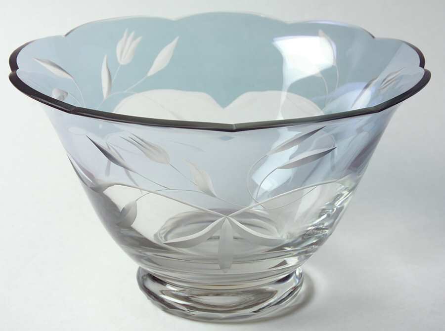 Swedish Lodge 9" Round Bowl by Lenox-1