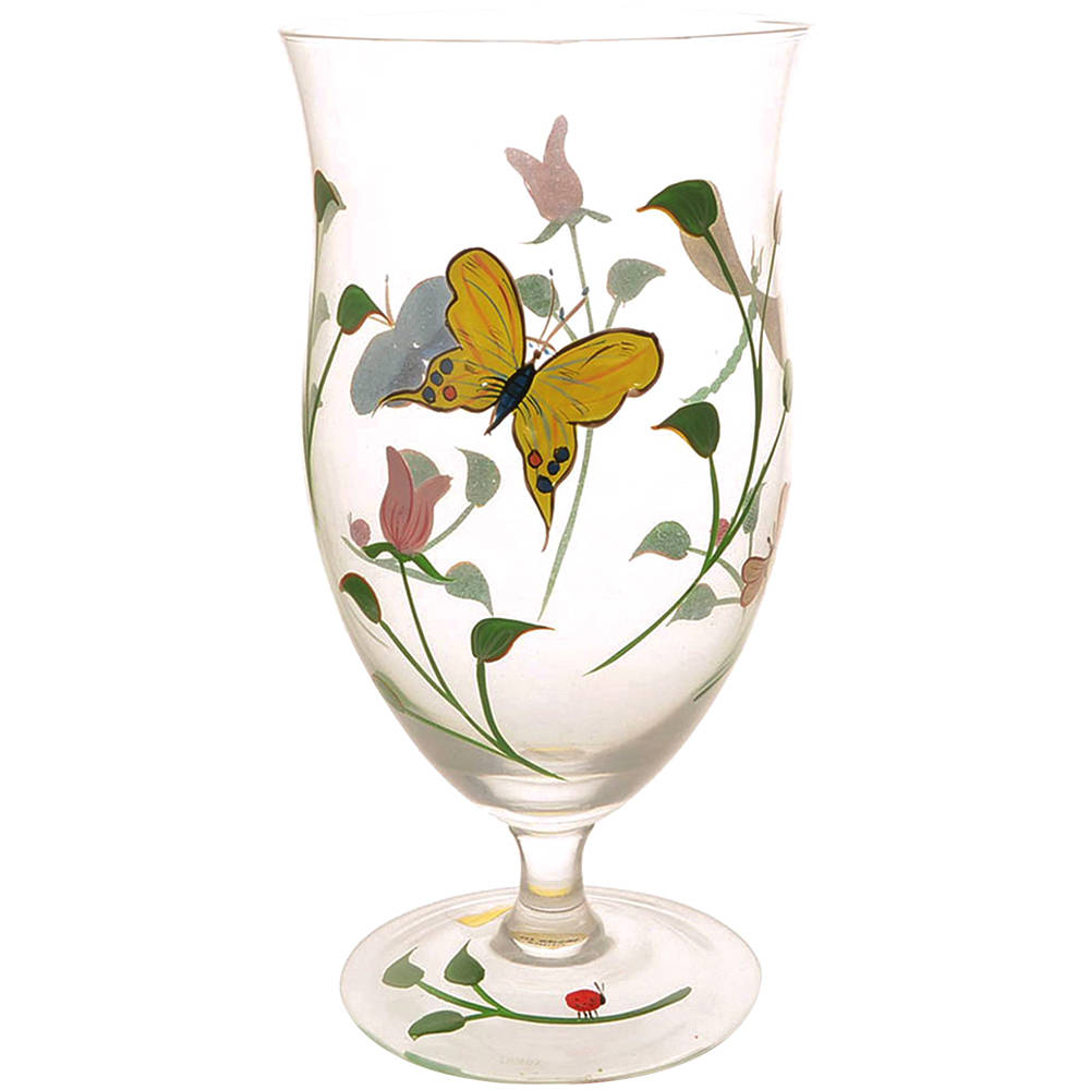 Butterfly Meadow Handpainted Iced Tea by Lenox-1