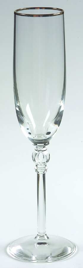 Innocence Golden Fluted Champagne by Lenox-1