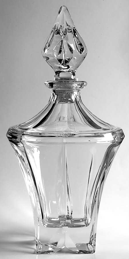Oasis Decanter & Stopper by Lenox-1