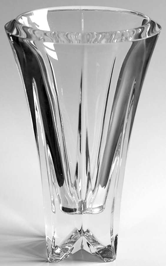 Oasis 8" Flower Vase by Lenox-1