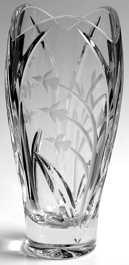 Longwood 10" Flower Vase by Lenox-1