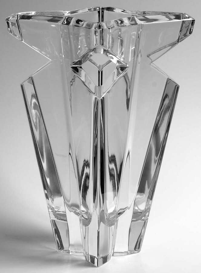 Eclipse 10" Pierced Vase by Lenox-1