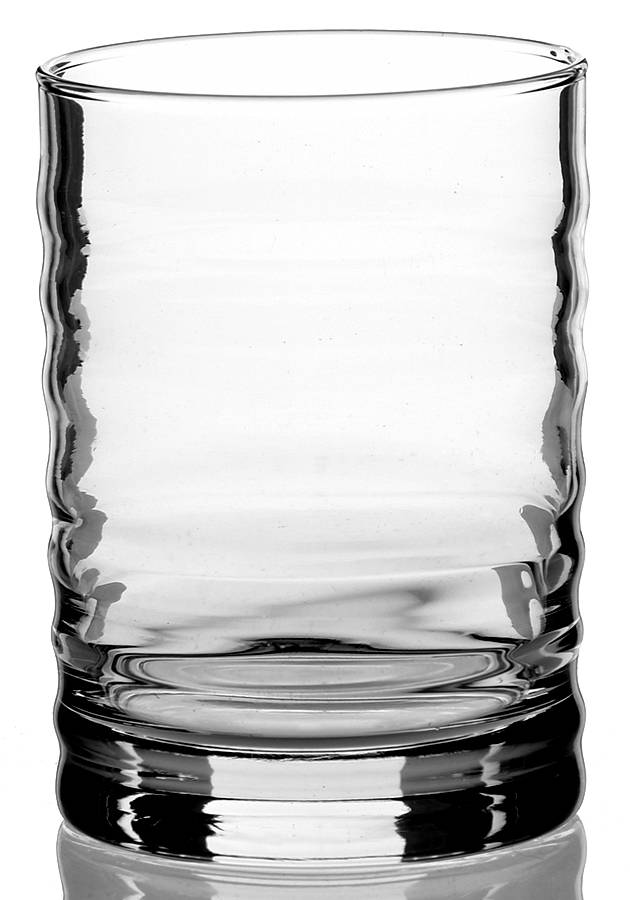 Sirrus Clear Double Old Fashioned by Libbey Glass Company-1