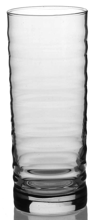 Sirrus Clear Cooler by Libbey Glass Company-1