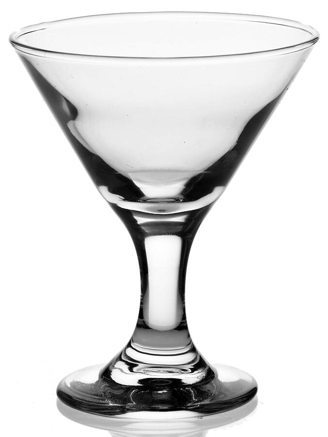 Embassy Small Martini by Libbey Glass Company-1