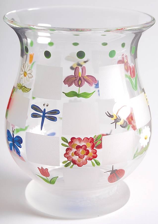 Nature's Splendor 5" Flower Vase by Lenox-1