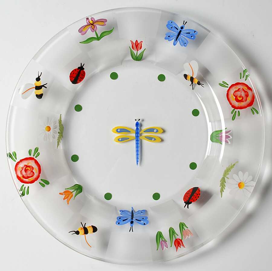 Nature's Splendor 8" Salad Plate by Lenox-1