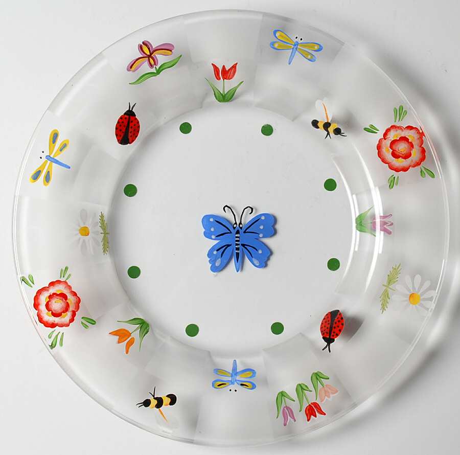 Nature's Splendor 8" Salad Plate by Lenox-1