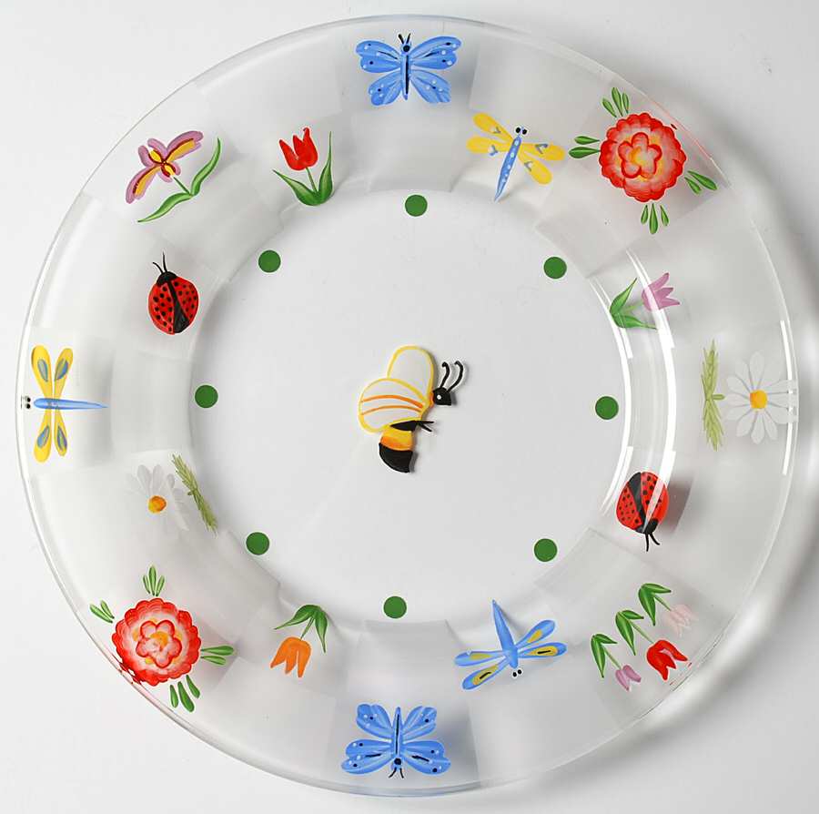 Nature's Splendor 8" Salad Plate by Lenox-1
