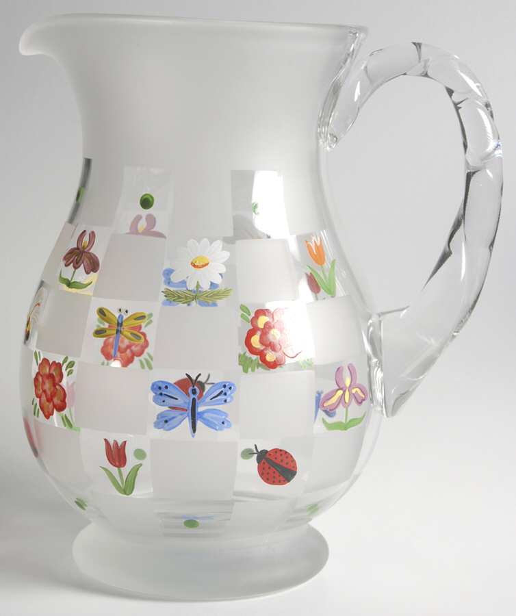 Nature's Splendor 72 Oz Pitcher by Lenox-1