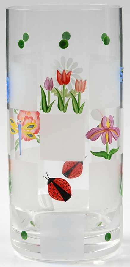 Nature's Splendor 16 Oz Flat Tumbler by Lenox-1