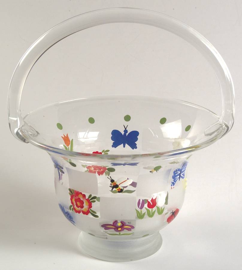 Nature's Splendor Basket by Lenox-1