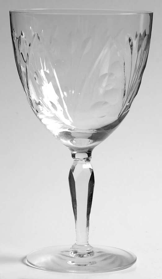 2001-3 Water Goblet by Rock Sharpe-1