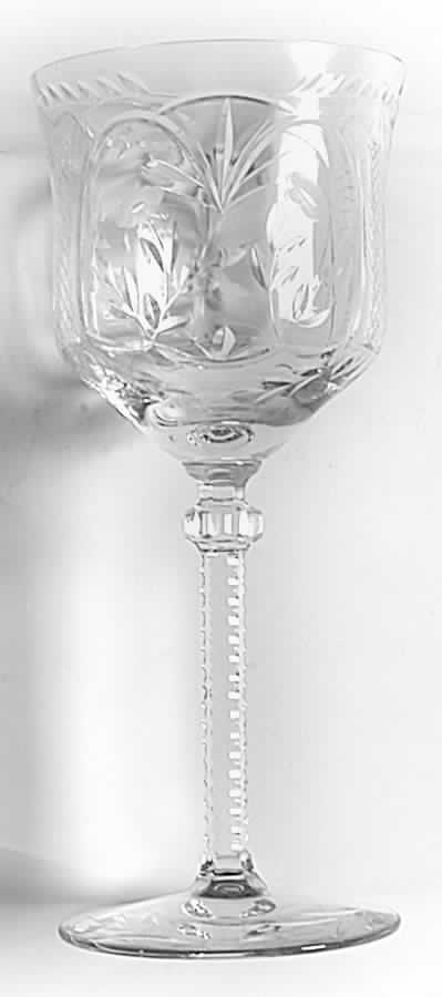 1007-11 Water Goblet by Rock Sharpe-1