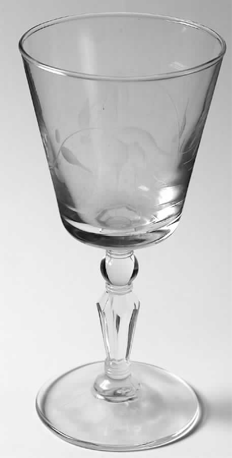 3006-22 Water Goblet by Rock Sharpe-1