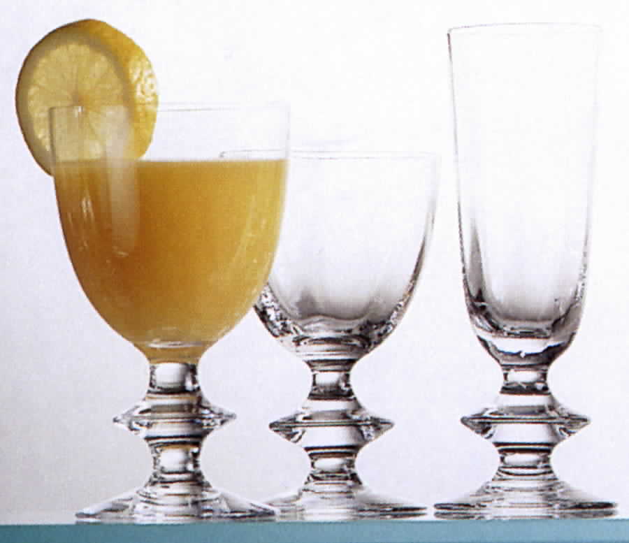Christine Water Goblet by Laure Japy-1