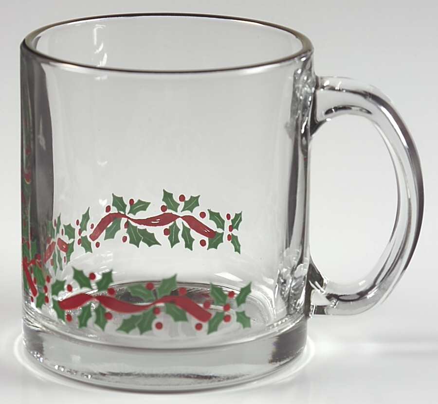 LRS3 Mug by Libbey Glass Company-1