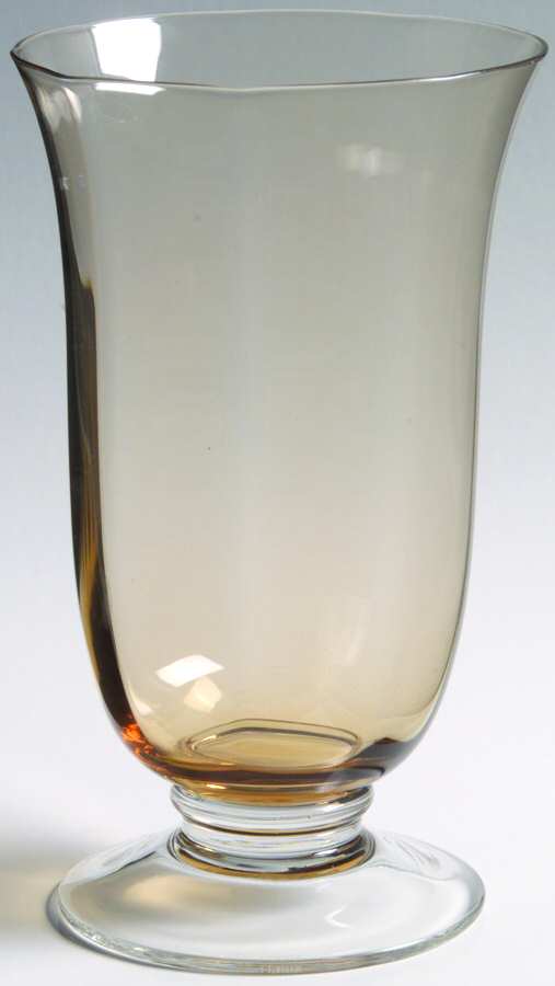 Colore Siena (Amber) Highball Glass by Lenox-1