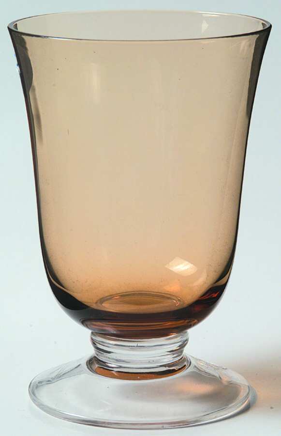 Colore Siena (Amber) Double Old Fashioned by Lenox-1