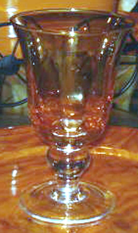 Colore Siena (Amber) Iced Tea/All Purpose by Lenox-1