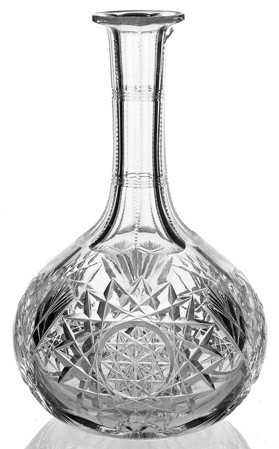 LRS5 Decanter No Stopper by Libbey Glass Company-1