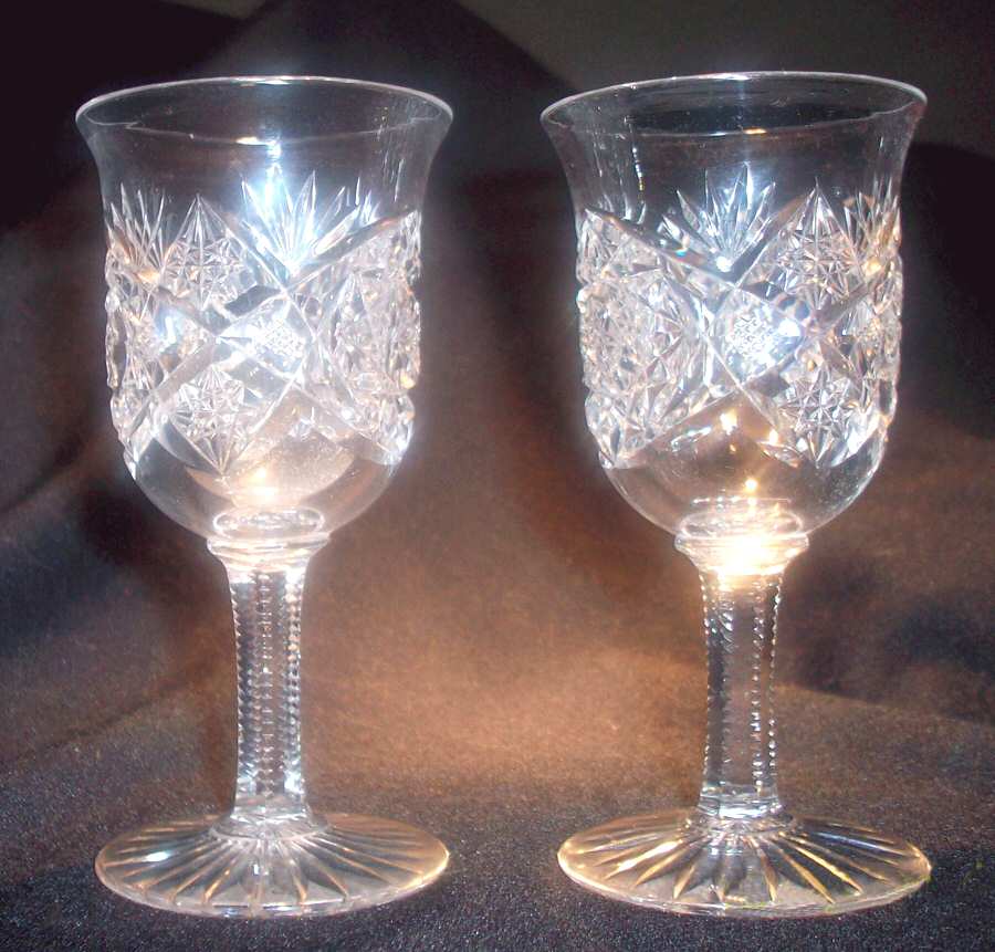 LRS5 Sherry Glass by Libbey Glass Company-1