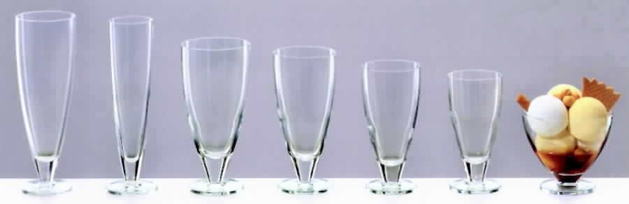 Van Gogh Water Goblet by Luigi Bormioli-1