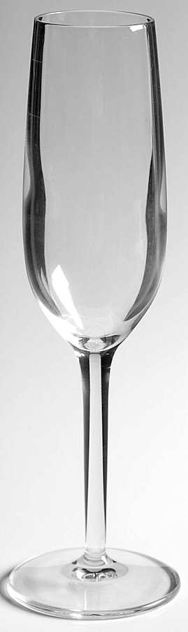 Topazio Fluted Champagne by Luigi Bormioli-1