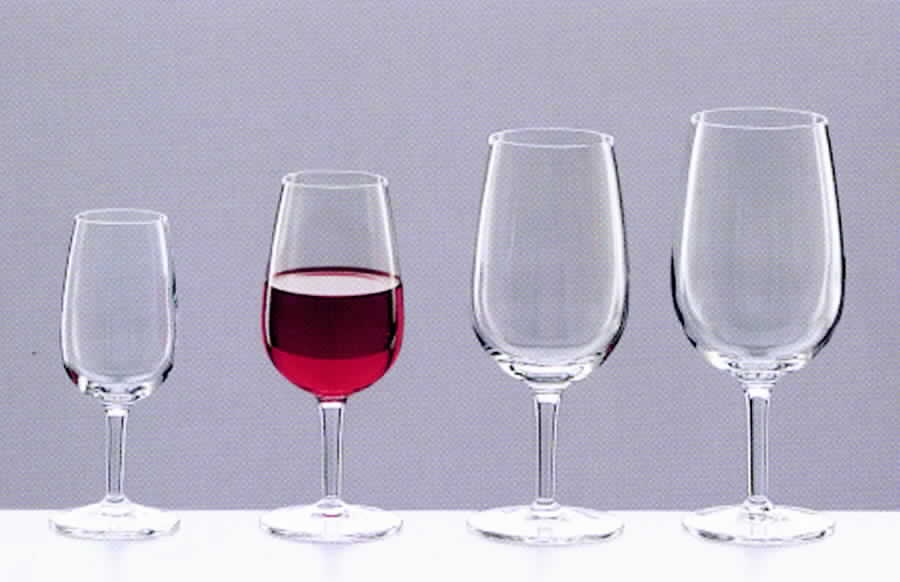 Doc Water Goblet by Luigi Bormioli-1