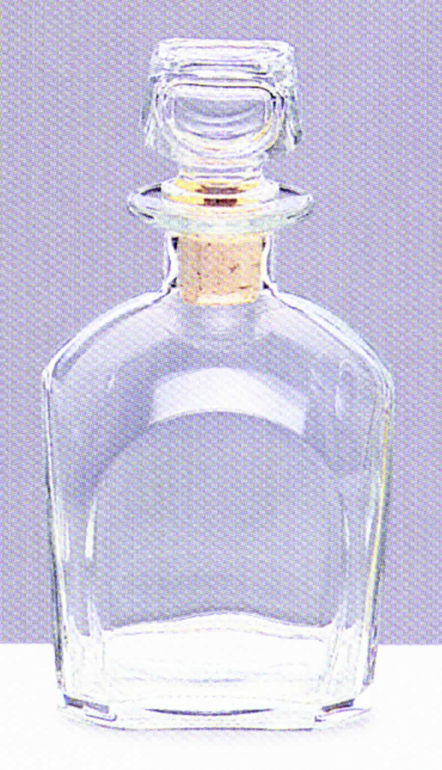 Firenze Decanter & Stopper by Luigi Bormioli-1