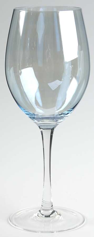 Gallery Blue Water Goblet by Luigi Bormioli-1