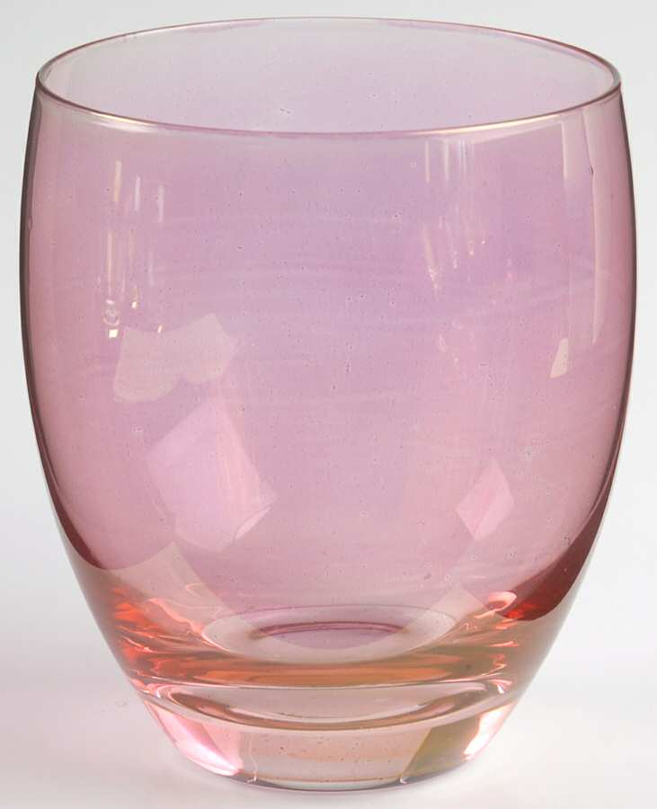 Gallery Pink Double Old Fashioned by Luigi Bormioli-1