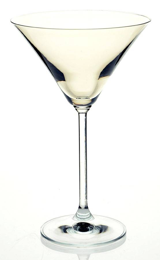 Gallery Martini-Yellow by Luigi Bormioli-1