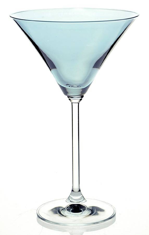 Gallery Blue Martini by Luigi Bormioli-1