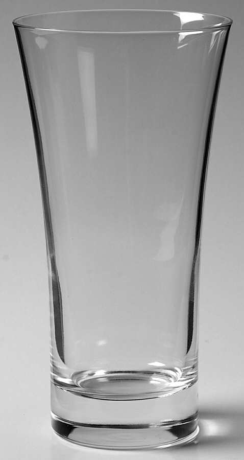 Vivaldi (Plain) 15 Oz Flat Tumbler by Luigi Bormioli-1