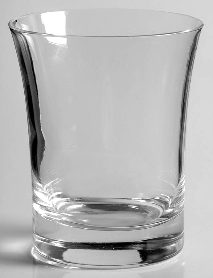 Vivaldi (Plain) Double Old Fashioned by Luigi Bormioli-1