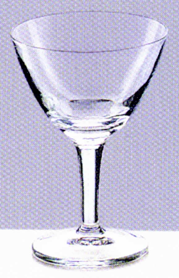 Cocktail Martini Glass by Luigi Bormioli-1