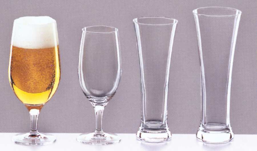 Schumann Beer Glass by Luigi Bormioli-1