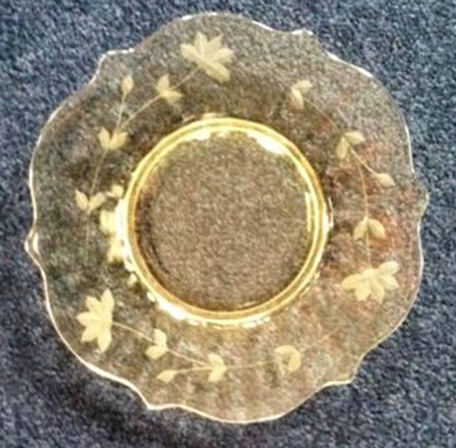 LAC6 Luncheon Plate by Lancaster-1
