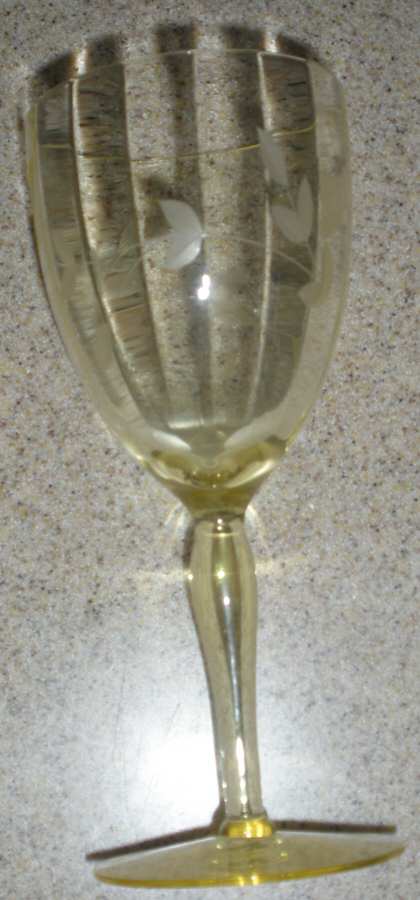 LAC6 Water Goblet by Lancaster-1