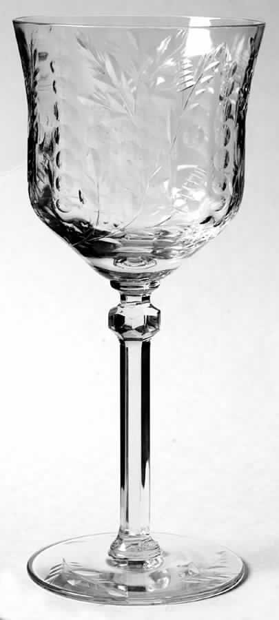1007-12 Water Goblet by Rock Sharpe-1